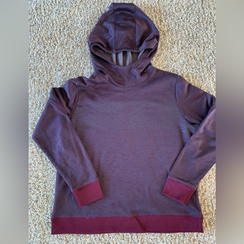 Under Armour Cold Gear Hoodie